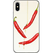 Чехол Uprint Apple iPhone X 