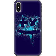 Чехол Uprint Apple iPhone X 