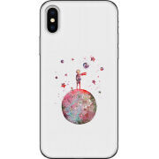 Чехол Uprint Apple iPhone X 