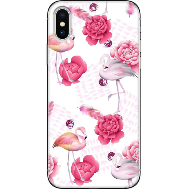 Чехол Uprint Apple iPhone X 