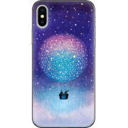 Чехол Uprint Apple iPhone X 