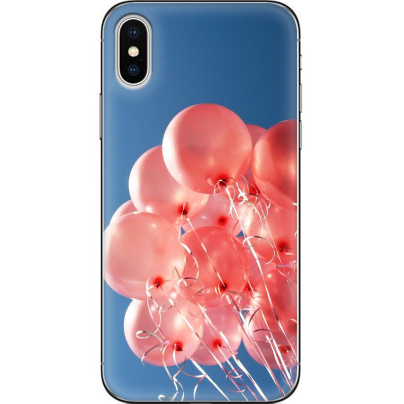 Чехол Uprint Apple iPhone X 