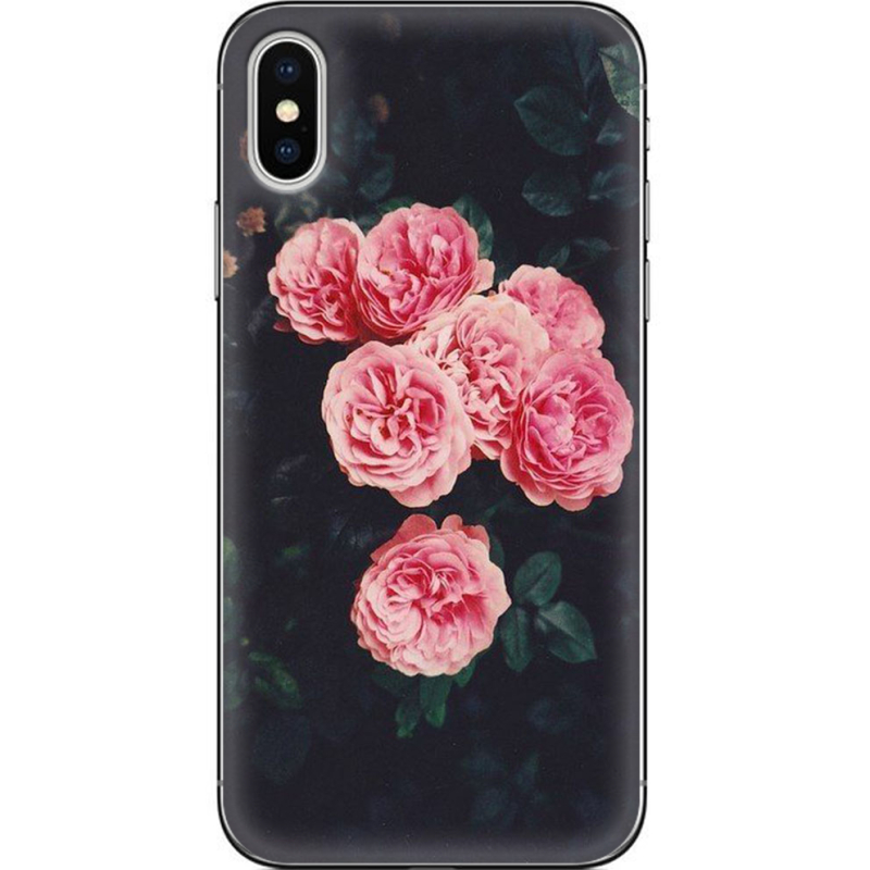 Чехол Uprint Apple iPhone X 