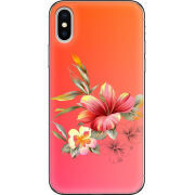 Чехол Uprint Apple iPhone X 