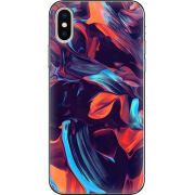 Чехол Uprint Apple iPhone X 