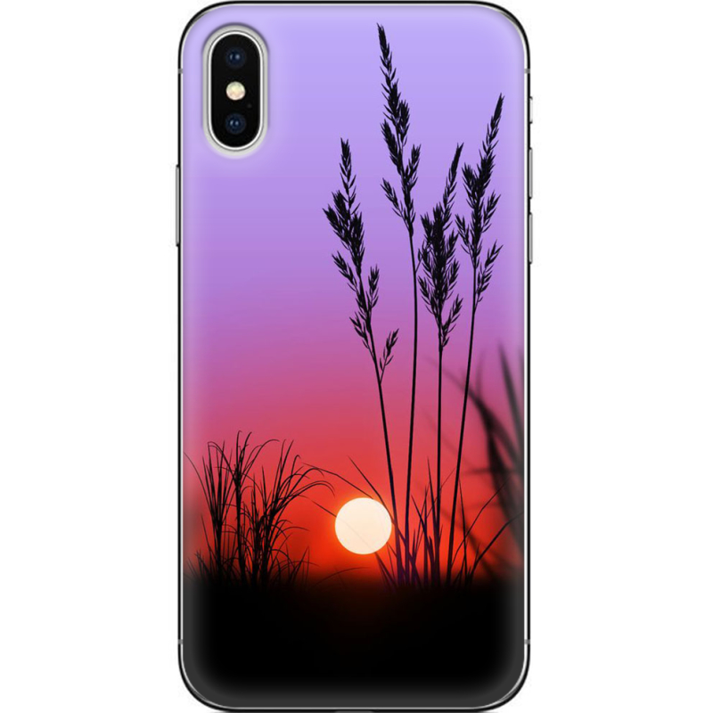 Чехол Uprint Apple iPhone X 