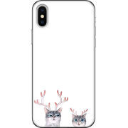 Чехол Uprint Apple iPhone X 