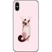 Чехол Uprint Apple iPhone X 