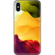 Чехол Uprint Apple iPhone X 