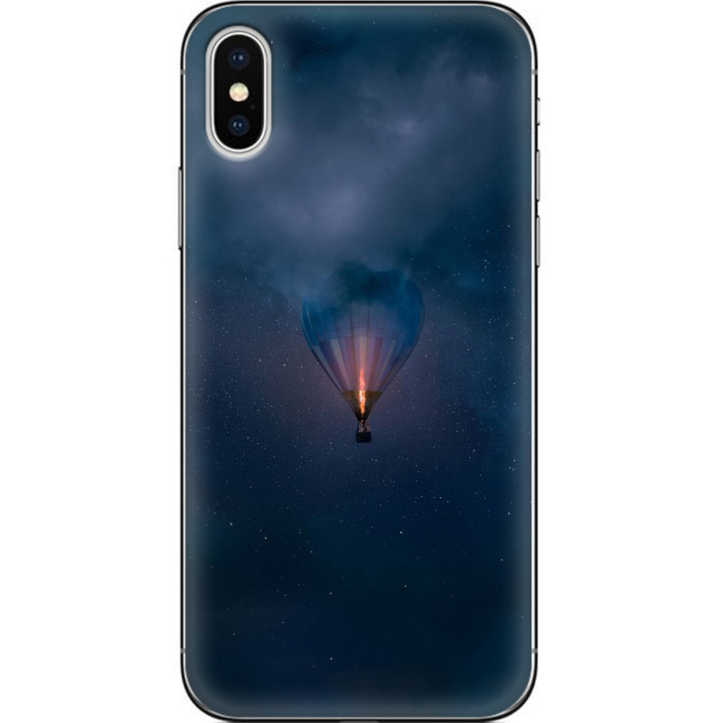 Чехол Uprint Apple iPhone X 