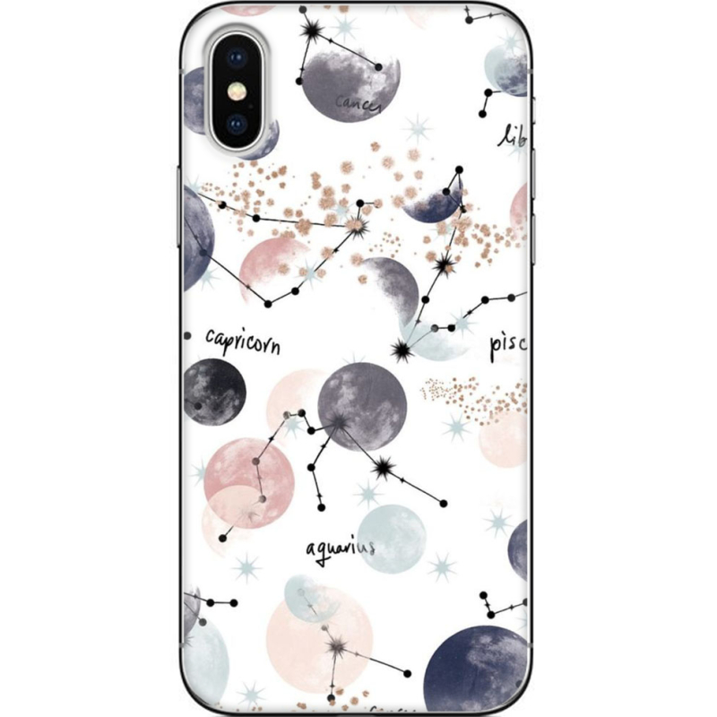 Чехол Uprint Apple iPhone X 