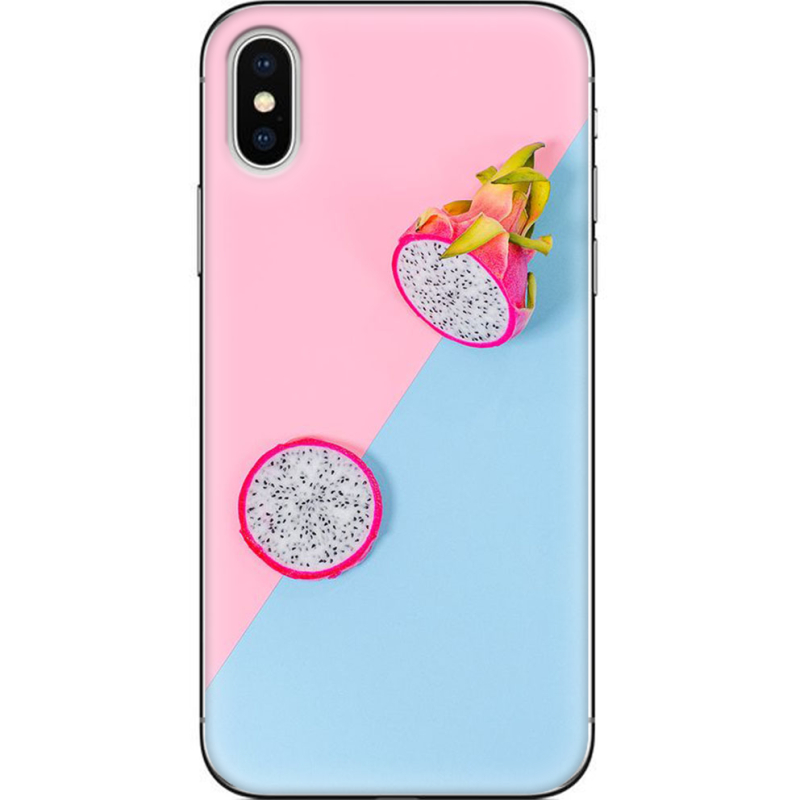 Чехол Uprint Apple iPhone X 