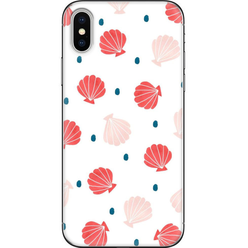 Чехол Uprint Apple iPhone X 