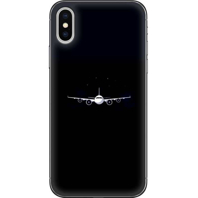 Чехол Uprint Apple iPhone X 