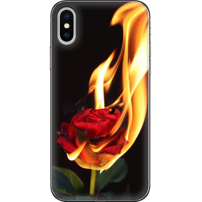 Чехол Uprint Apple iPhone X 