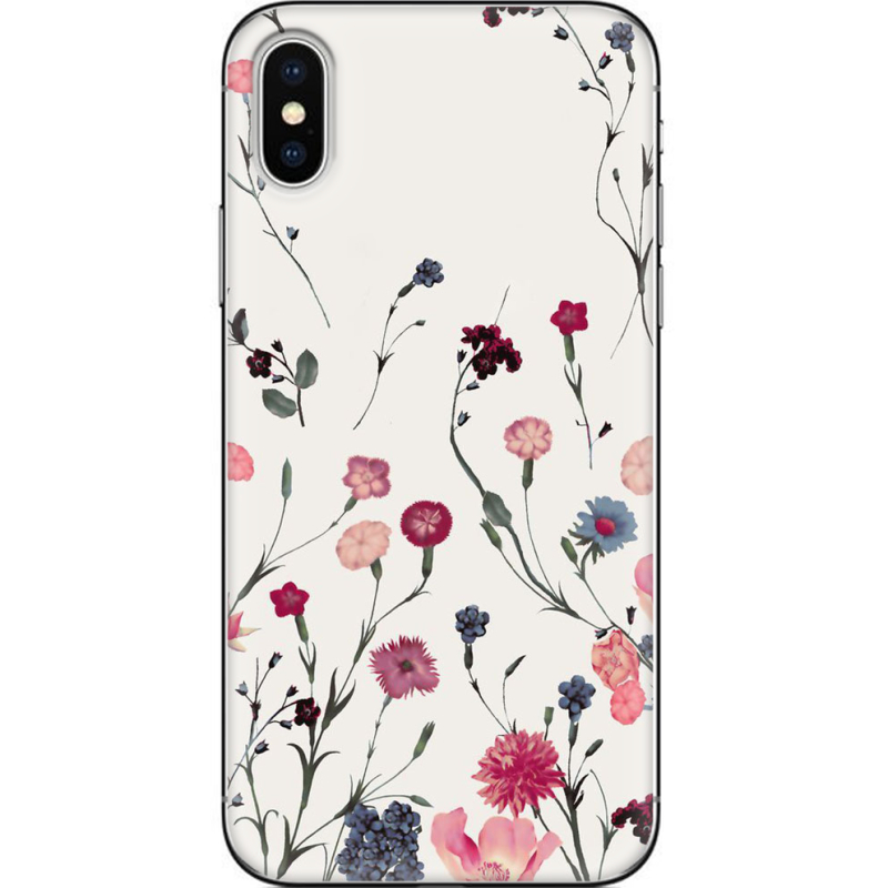 Чехол Uprint Apple iPhone X 