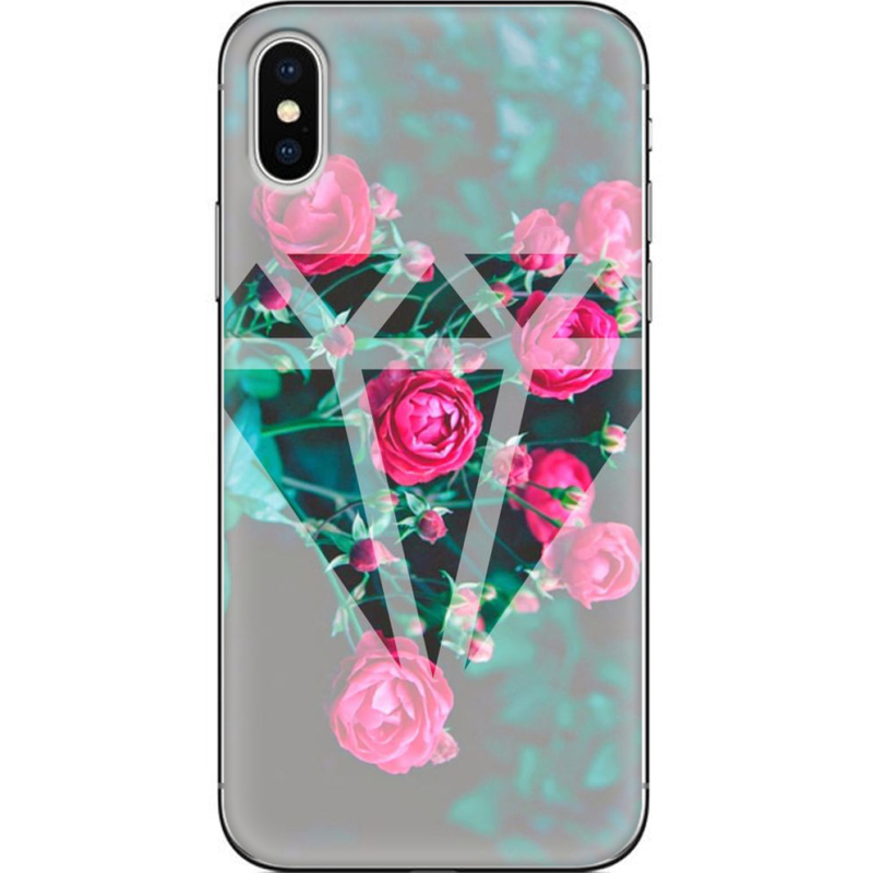 Чехол Uprint Apple iPhone X 