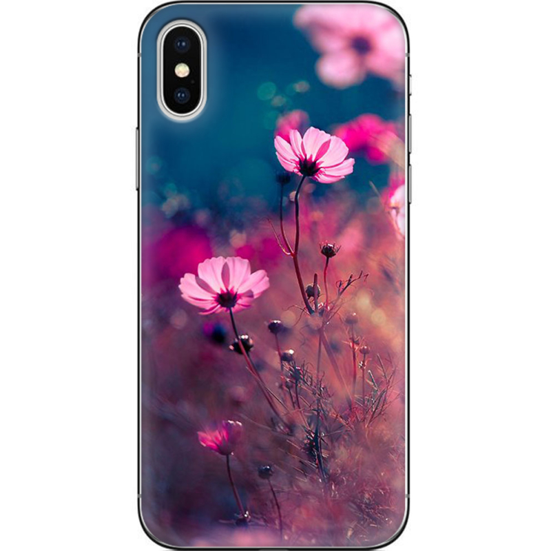 Чехол Uprint Apple iPhone X 