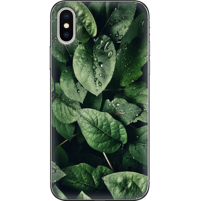 Чехол Uprint Apple iPhone X 