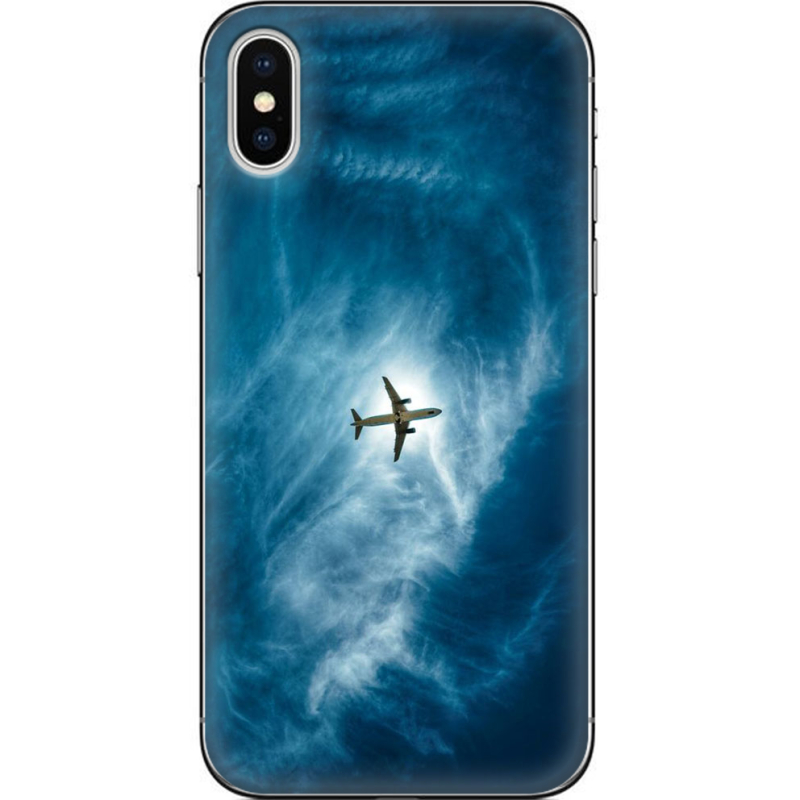 Чехол Uprint Apple iPhone X 