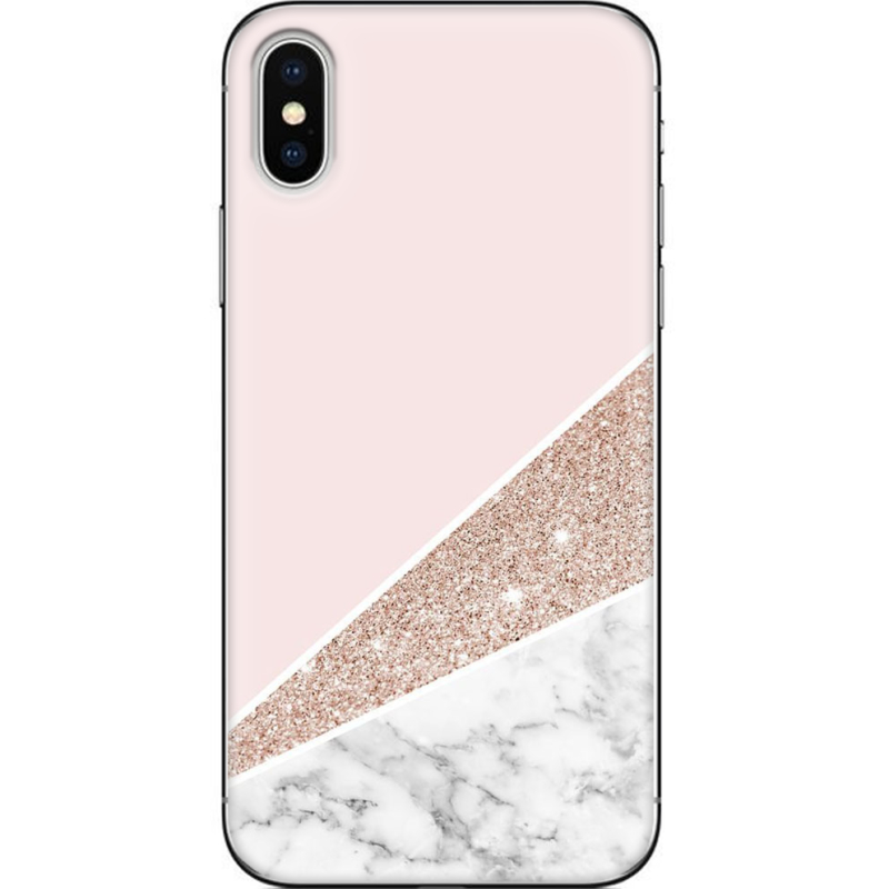 Чехол Uprint Apple iPhone X 