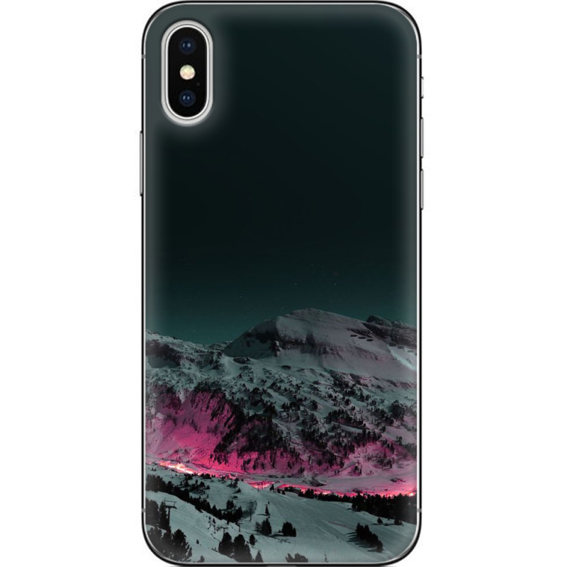 Чехол Uprint Apple iPhone X 