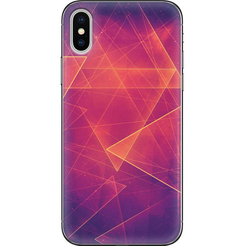 Чехол Uprint Apple iPhone X 