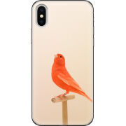 Чехол Uprint Apple iPhone X 