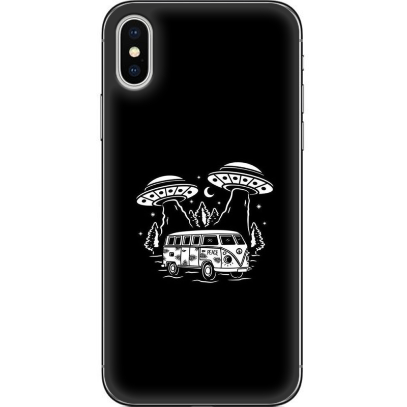 Чехол Uprint Apple iPhone X 