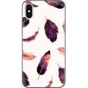 Чехол Uprint Apple iPhone X 