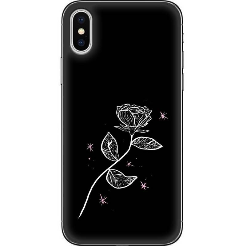 Чехол Uprint Apple iPhone X 