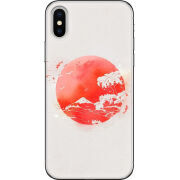 Чехол Uprint Apple iPhone X 