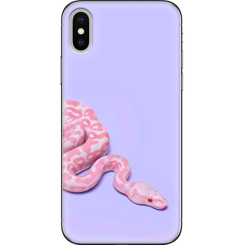 Чехол Uprint Apple iPhone X 