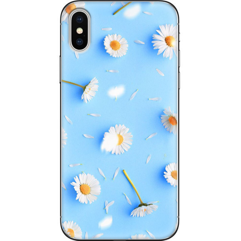 Чехол Uprint Apple iPhone X 