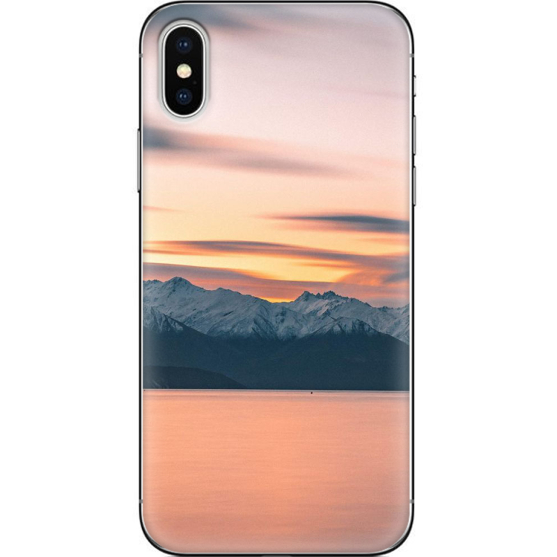 Чехол Uprint Apple iPhone X 