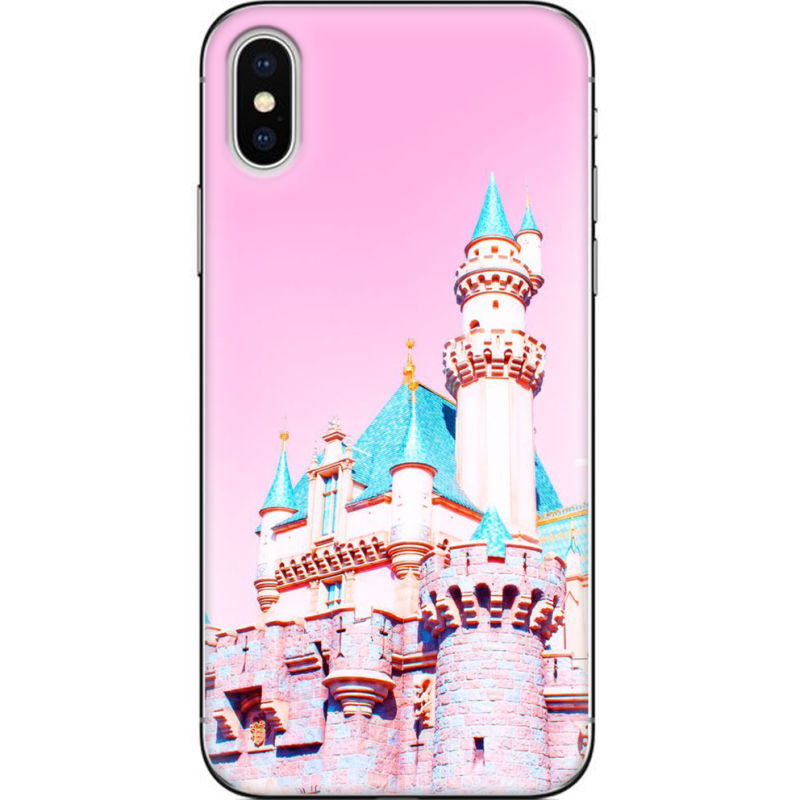 Чехол Uprint Apple iPhone X 