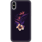 Чехол Uprint Apple iPhone X 