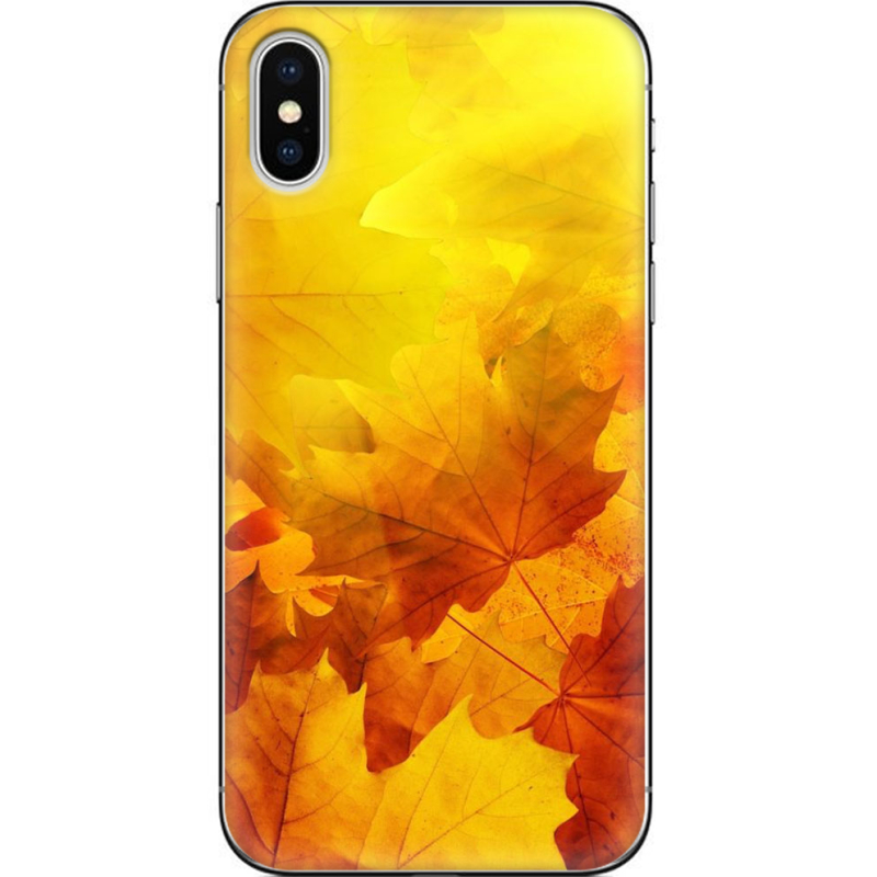 Чехол Uprint Apple iPhone X 