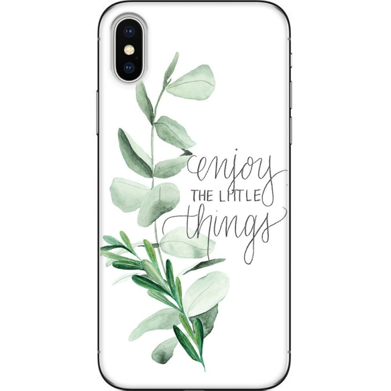 Чехол Uprint Apple iPhone X 