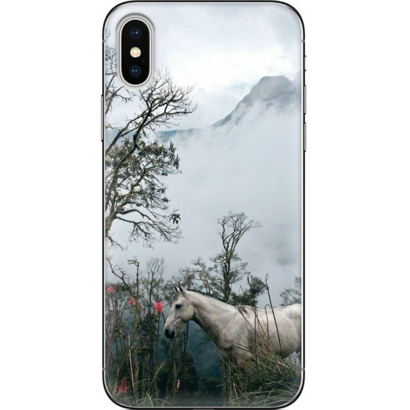 Чехол Uprint Apple iPhone X 