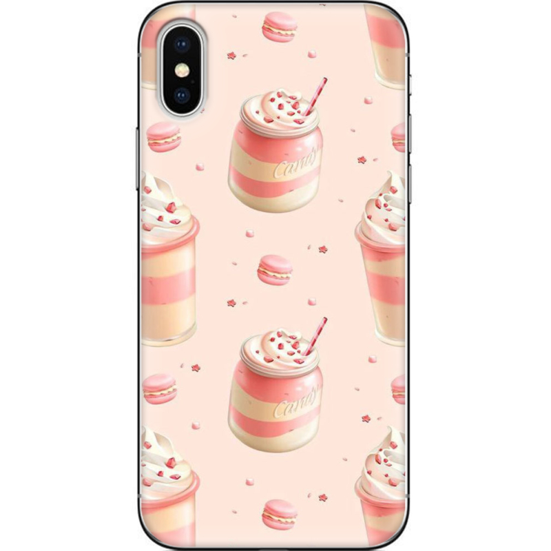 Чехол Uprint Apple iPhone X 