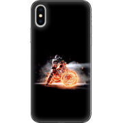 Чехол Uprint Apple iPhone X 