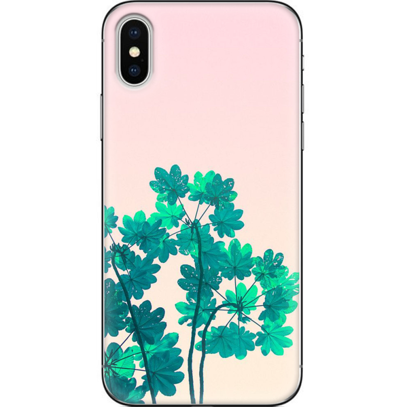 Чехол Uprint Apple iPhone X 