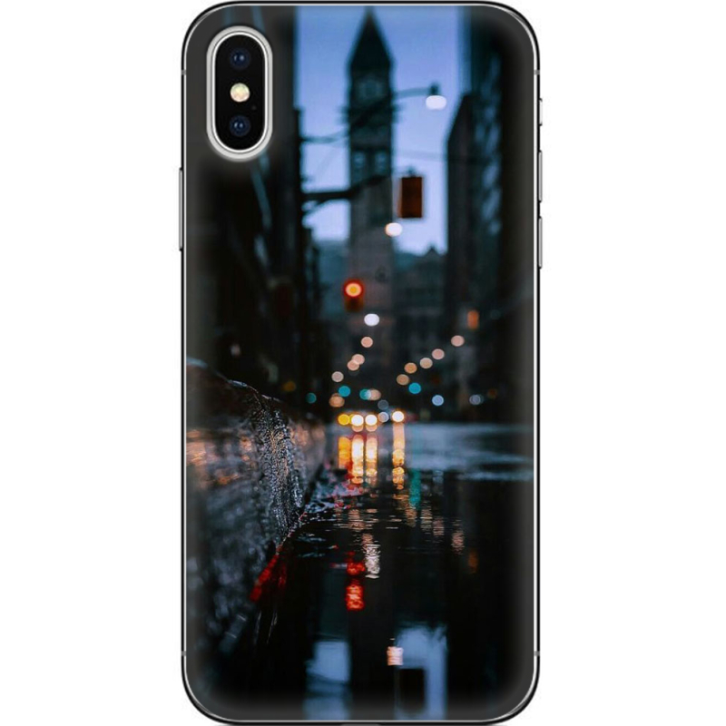 Чехол Uprint Apple iPhone X 