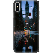 Чехол Uprint Apple iPhone X 