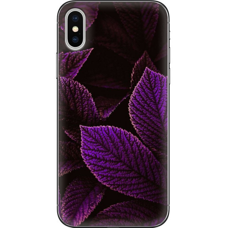 Чехол Uprint Apple iPhone X 