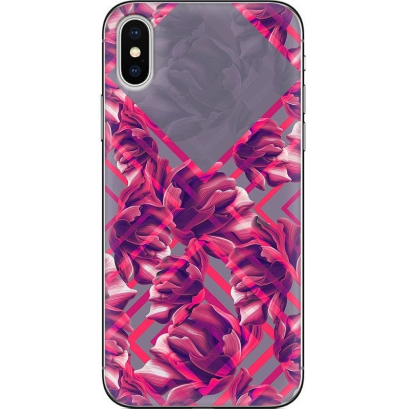 Чехол Uprint Apple iPhone X 