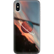 Чехол Uprint Apple iPhone X 