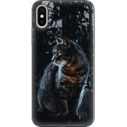 Чехол Uprint Apple iPhone X 