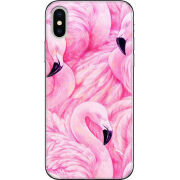 Чехол Uprint Apple iPhone X 